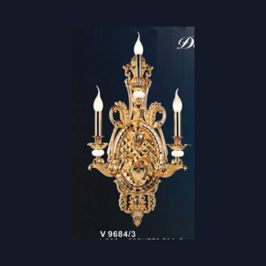 ĐÈN VÁCH TƯỜNG QN-V 9684/3