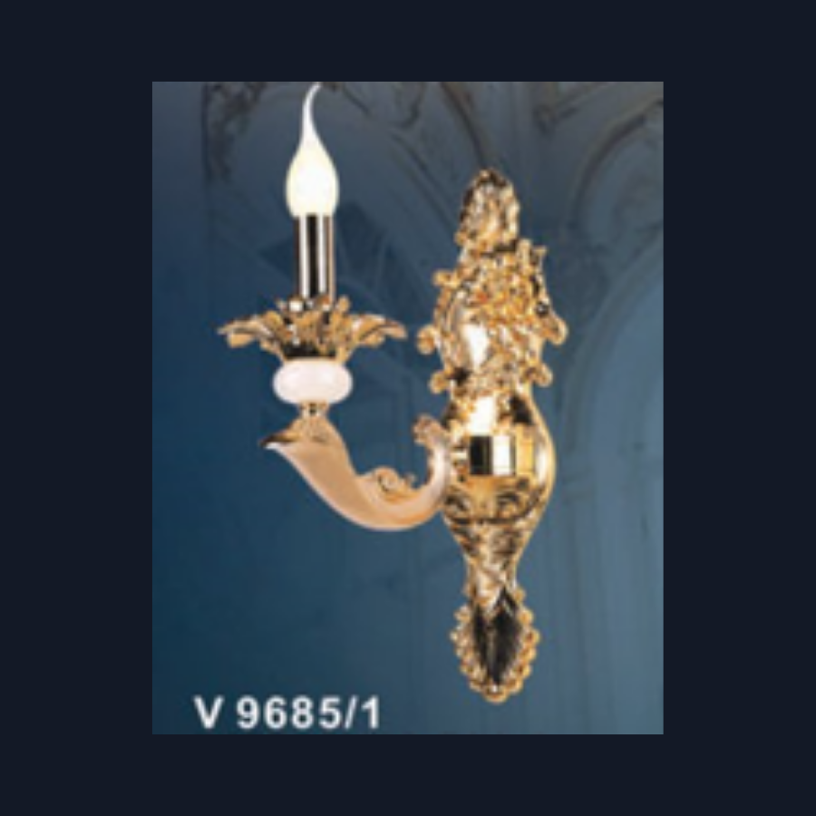 ĐÈN VÁCH TƯỜNG QN-V 9685/1