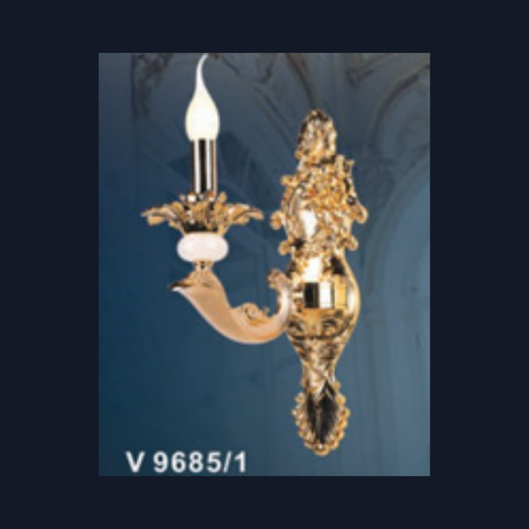  ĐÈN VÁCH TƯỜNG QN-V 9685/1 