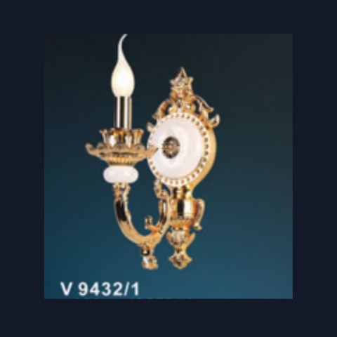  ĐÈN VÁCH TƯỜNG QN-V 9432/1 