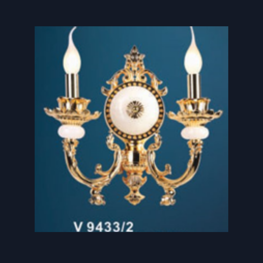 ĐÈN VÁCH TƯỜNG QN-V 9433/2