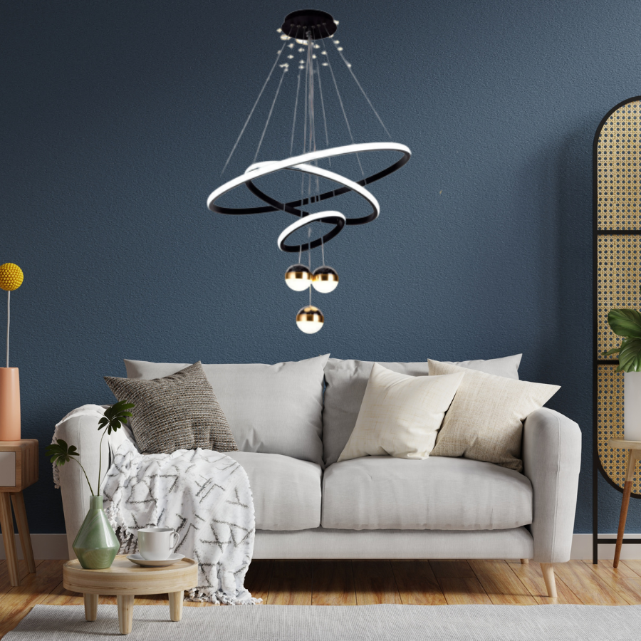 ĐÈN THẢ HIỆN ĐẠI SN-T8228