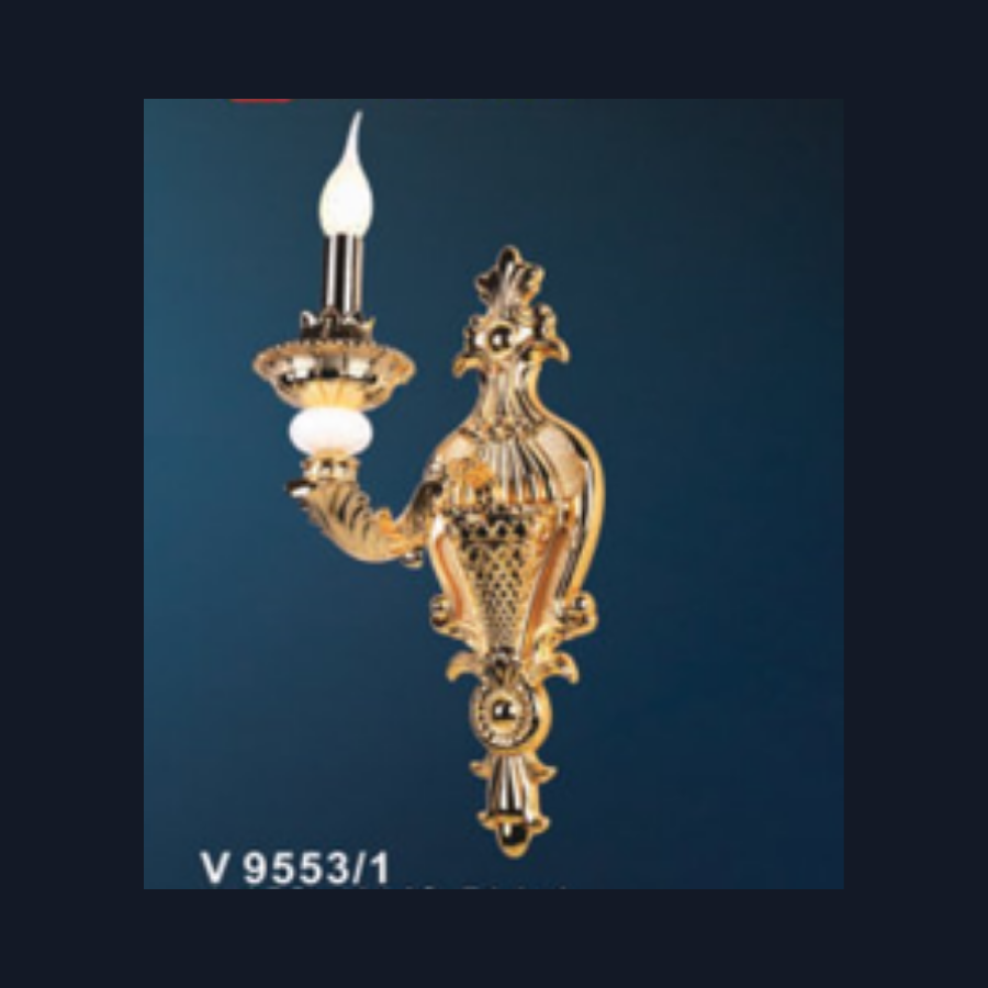 ĐÈN VÁCH TƯỜNG QN-V 9553/1