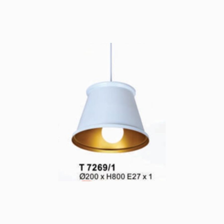 ĐÈN THẢ THIẾT KẾ QN-T7269