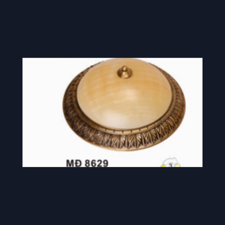 ĐÈN ỐP TRẦN ĐỒNG QN-MĐ 8629