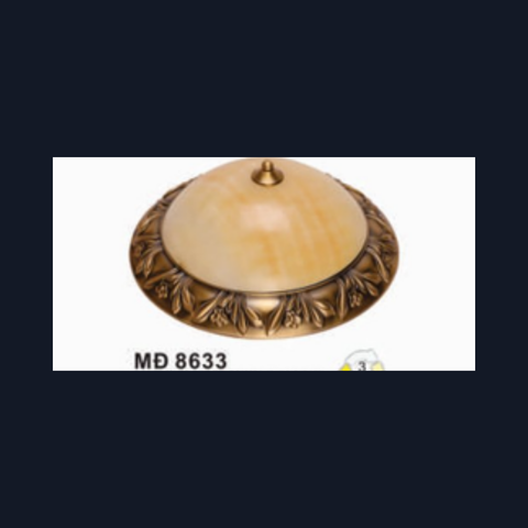  ĐÈN ỐP TRẦN ĐỒNG QN-MĐ 8633 