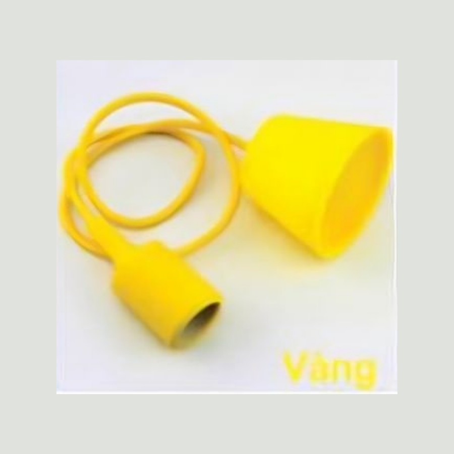 Dây chống nước đủ màu E27