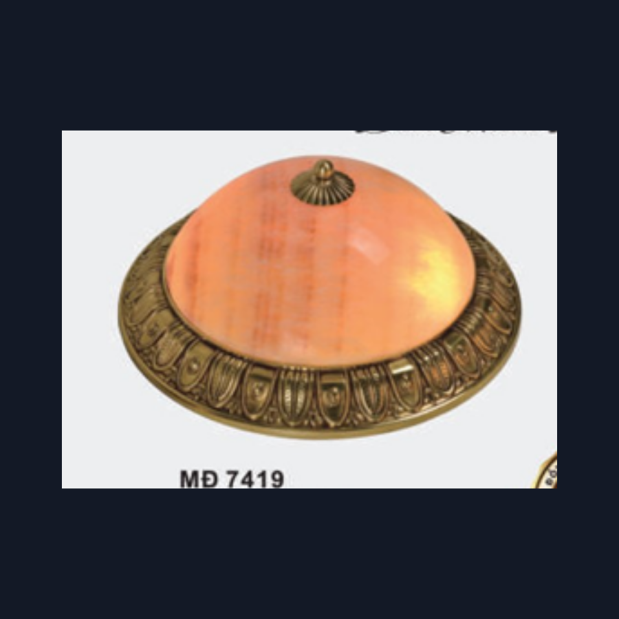 ĐÈN ỐP TRẦN ĐỒNG QN-MĐ 7419