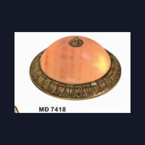  ĐÈN ỐP TRẦN ĐỒNG QN-MĐ 7418 