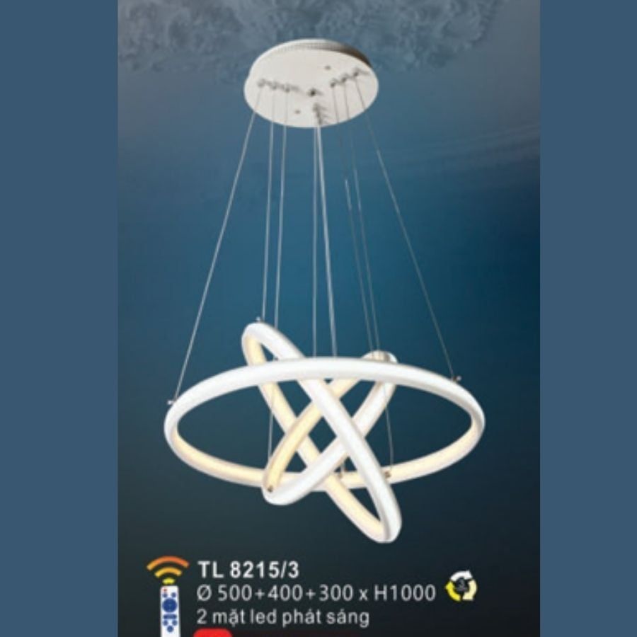 ĐÈN THẢ THIẾT KẾ QN-TL8215