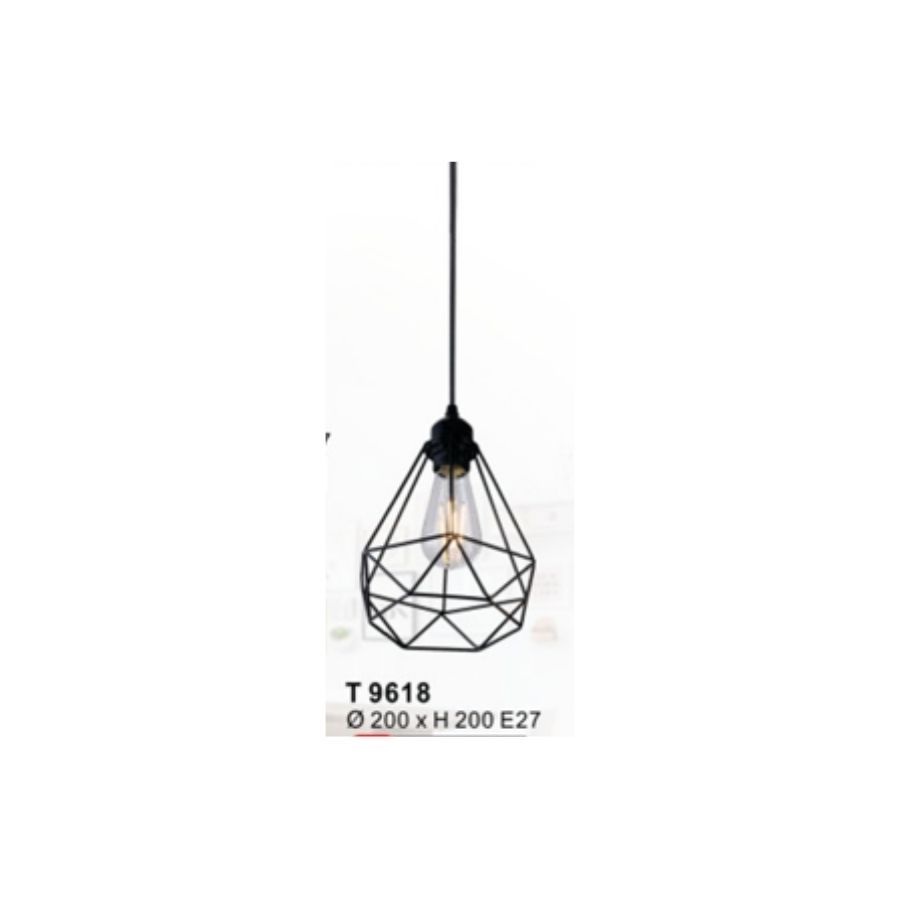 ĐÈN THẢ THIẾT KẾ QN-T9618