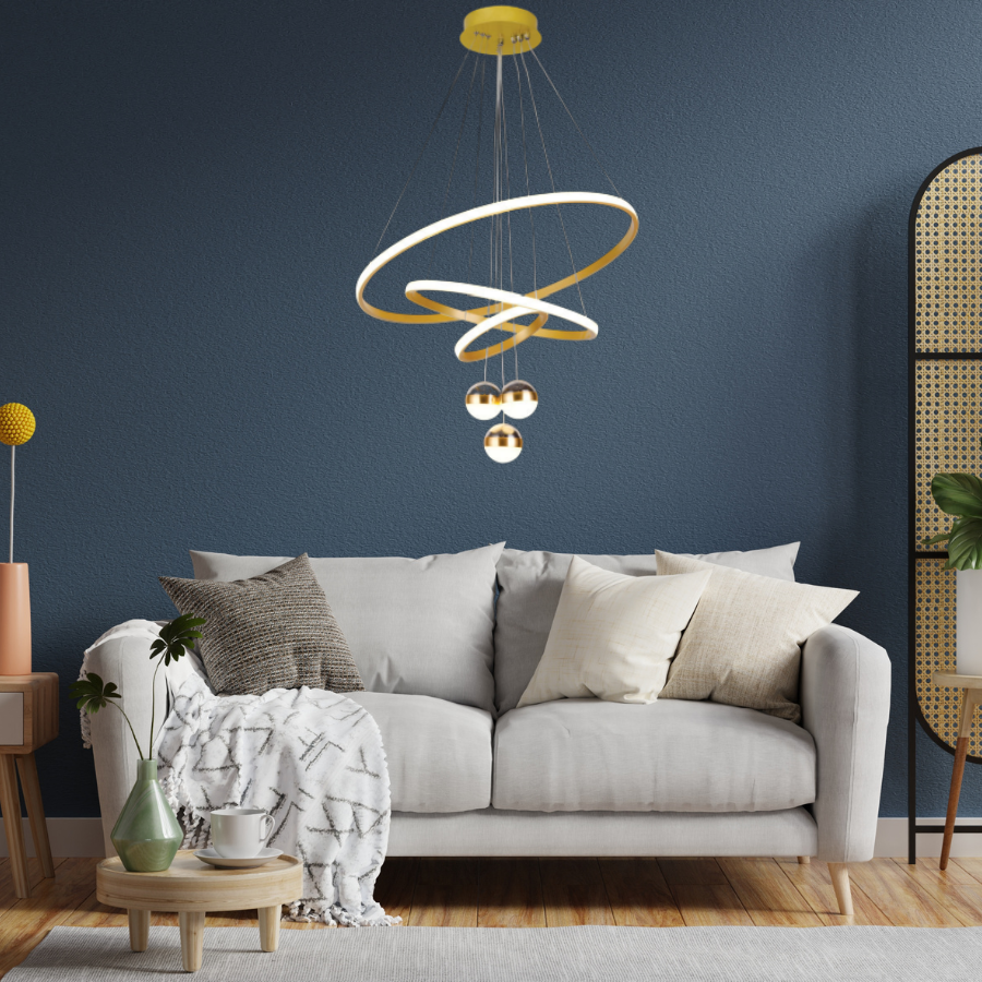 ĐÈN THẢ HIỆN ĐẠI SN-T8229