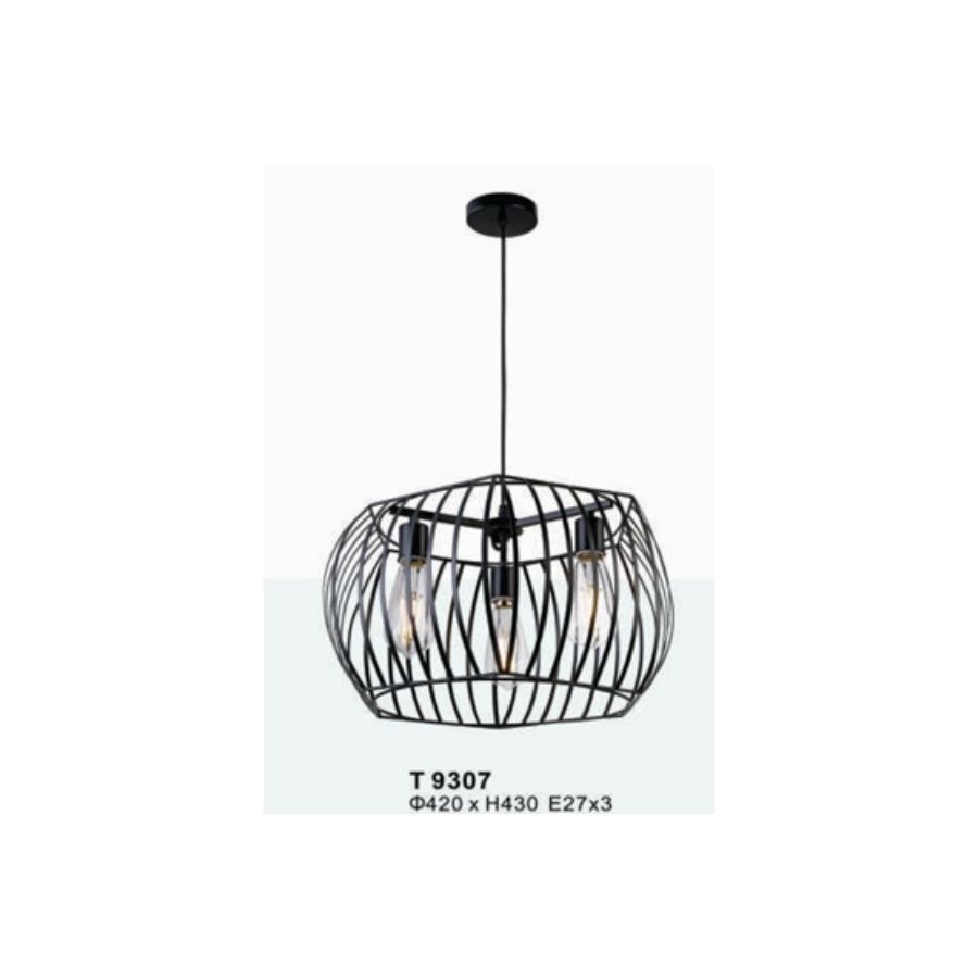 ĐÈN THẢ THIẾT KẾ QN-T9307