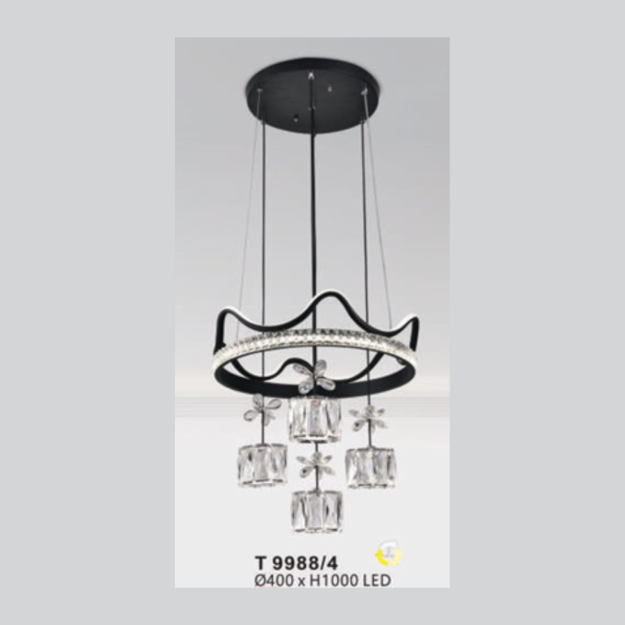 ĐÈN THẢ THIẾT KẾ QN-T9988