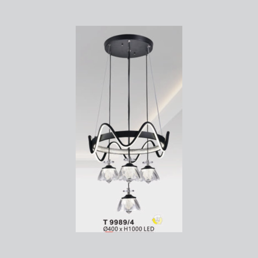 ĐÈN THẢ THIẾT KẾ QN-T9989
