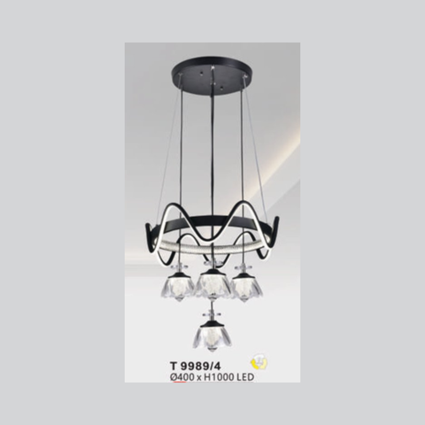  ĐÈN THẢ THIẾT KẾ QN-T9989 