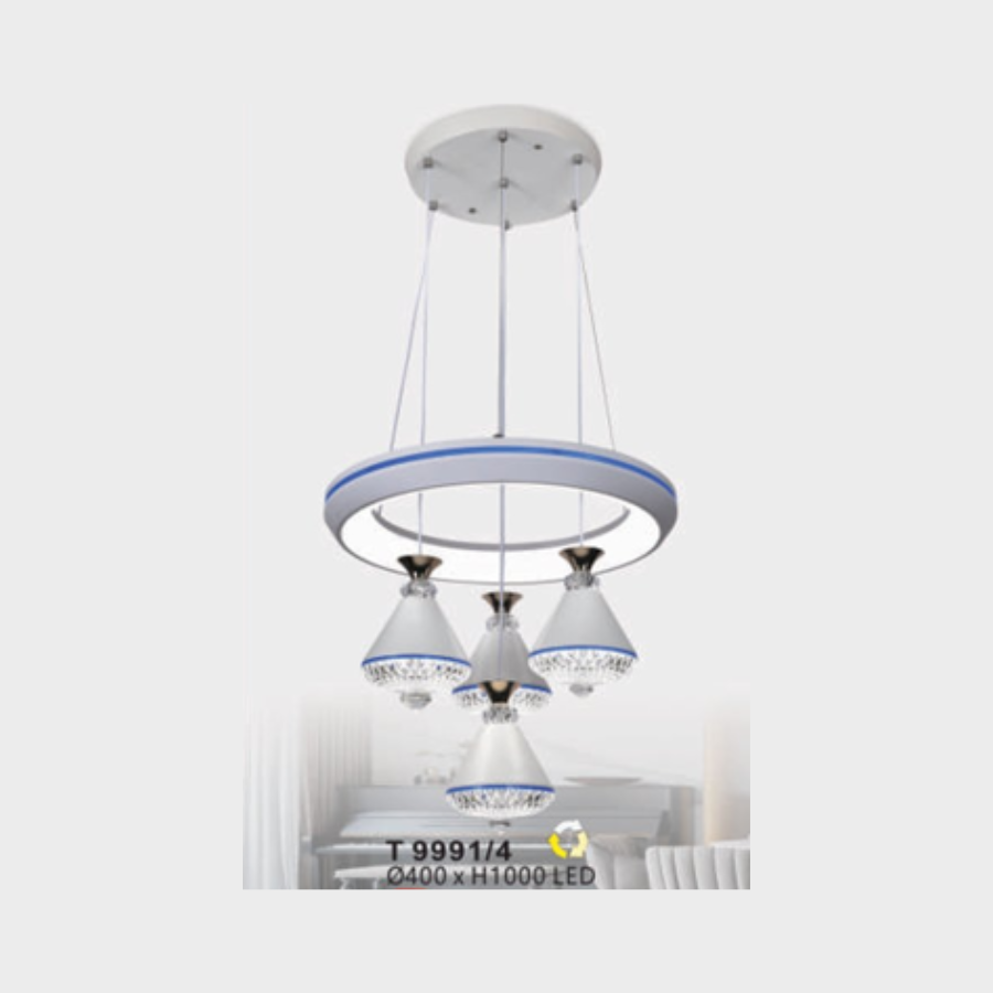 ĐÈN THẢ THIẾT KẾ QN-T9991