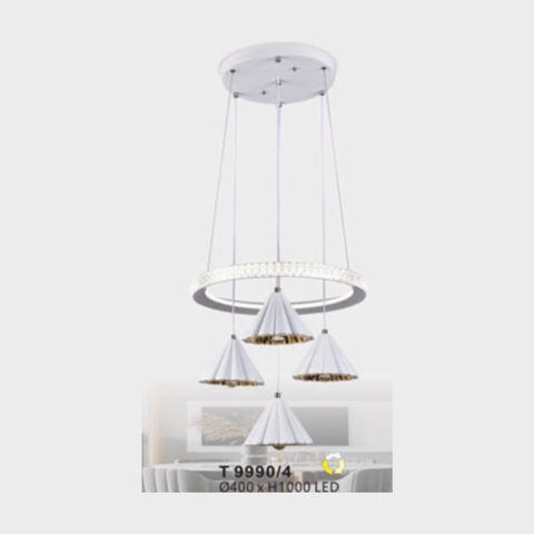  ĐÈN THẢ THIẾT KẾ QN-T9990 