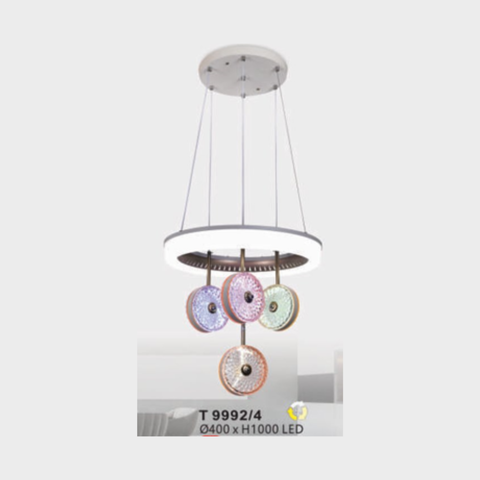  ĐÈN THẢ THIẾT KẾ QN-T9992 