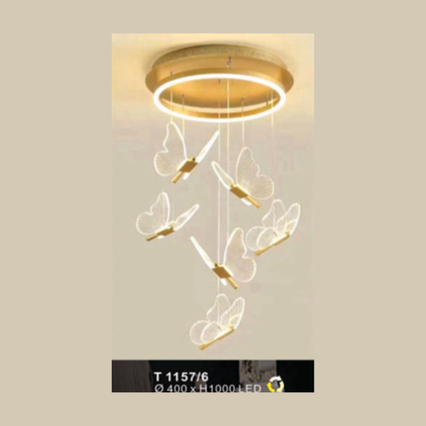  ĐÈN THẢ THIẾT KẾ QN-T1157 