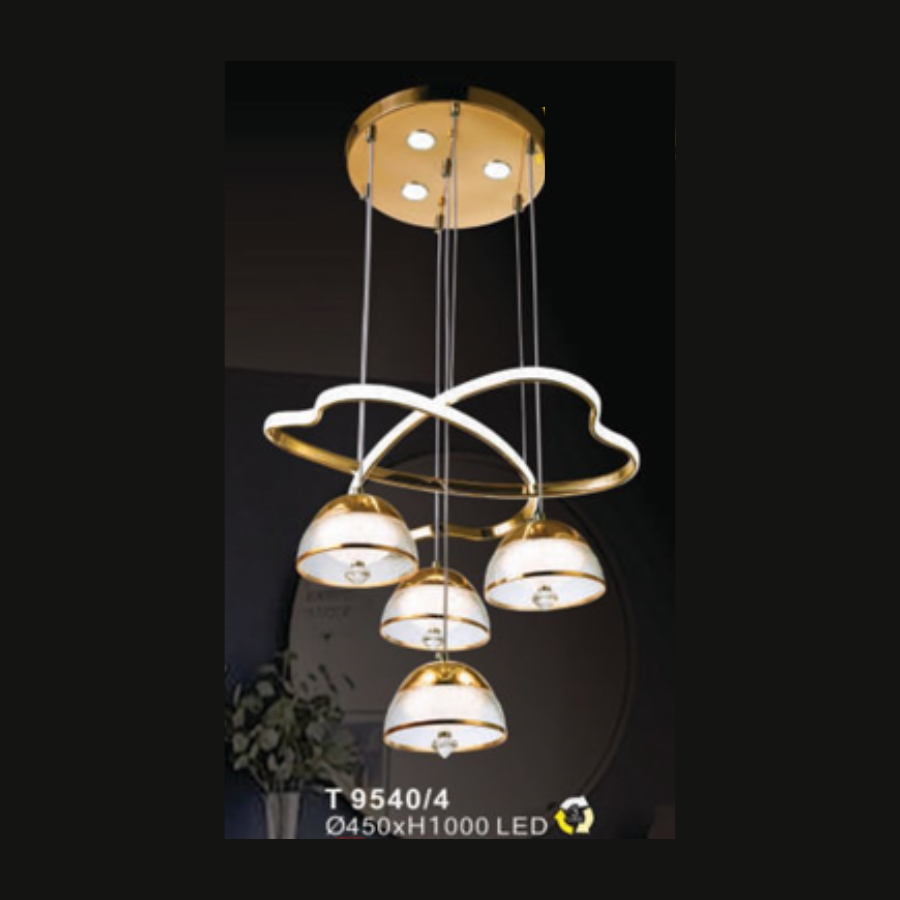 ĐÈN THẢ THIẾT KẾ QN-T9540