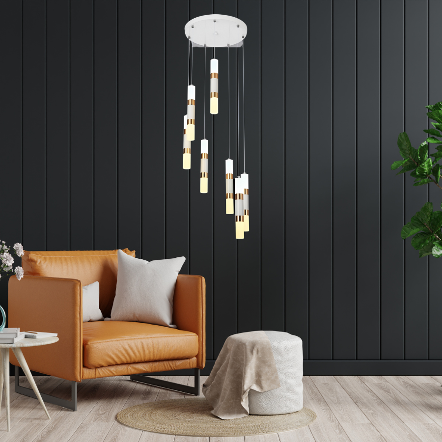 ĐÈN THẢ HIÊN ĐẠI SN-T2169