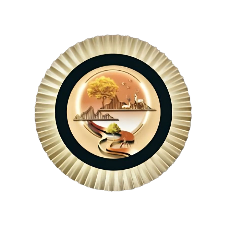 ĐÈN VÁCH SN-V8267