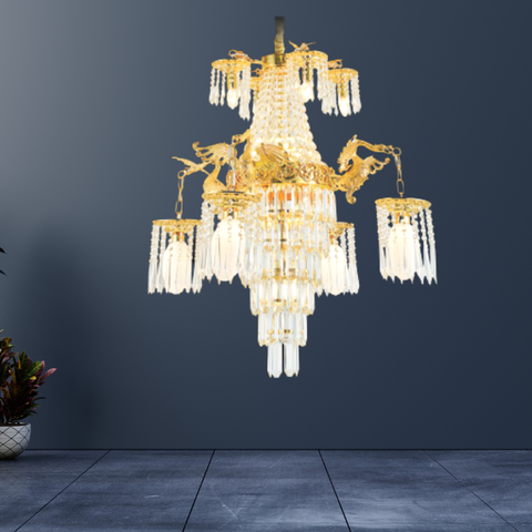  ĐÈN THẢ SN- CĐ8112 