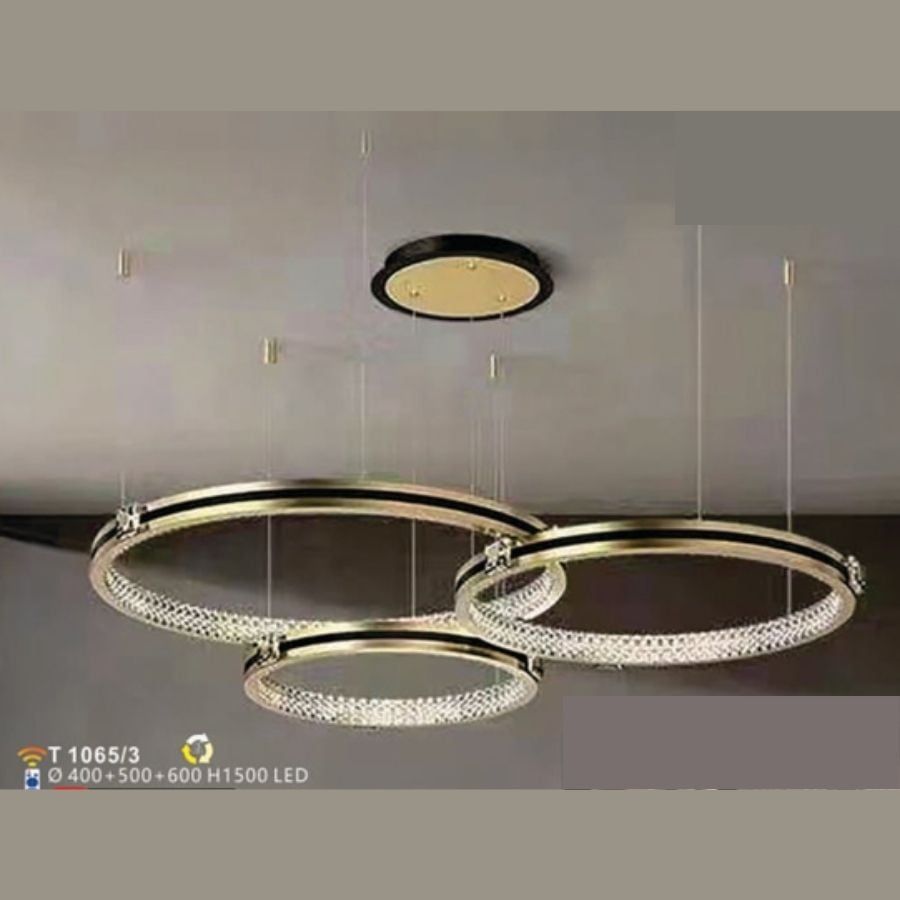 ĐÈN THẢ THIẾT KẾ QN-T1065