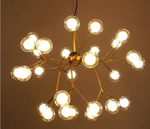  ĐÈN THẢ THIẾT KẾ TTK55 