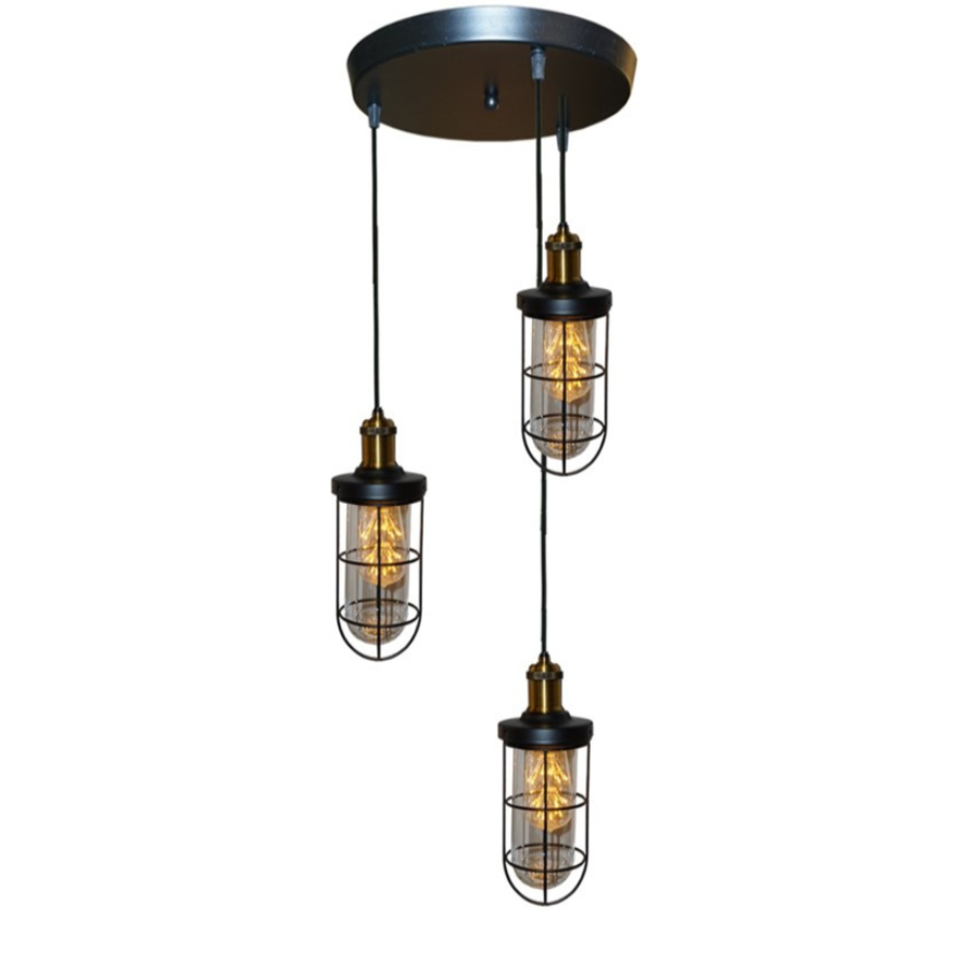 ĐÈN THẢ CAFE TCF70