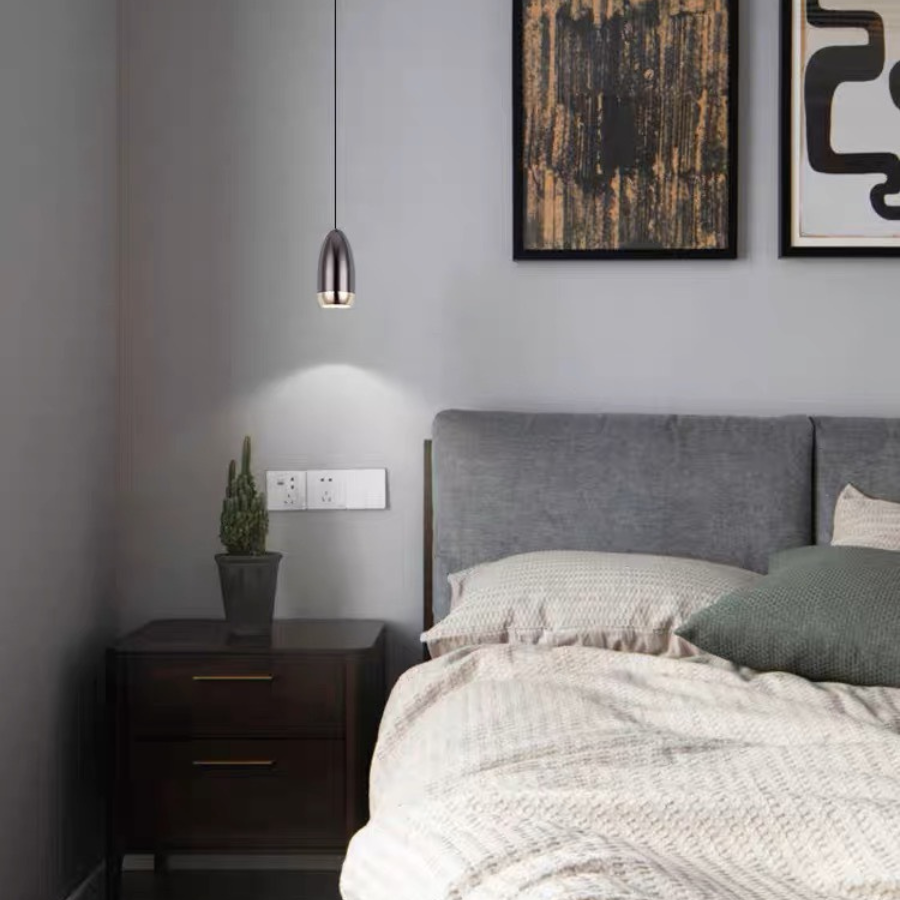 ĐÈN THẢ HIỆN ĐẠI THD23