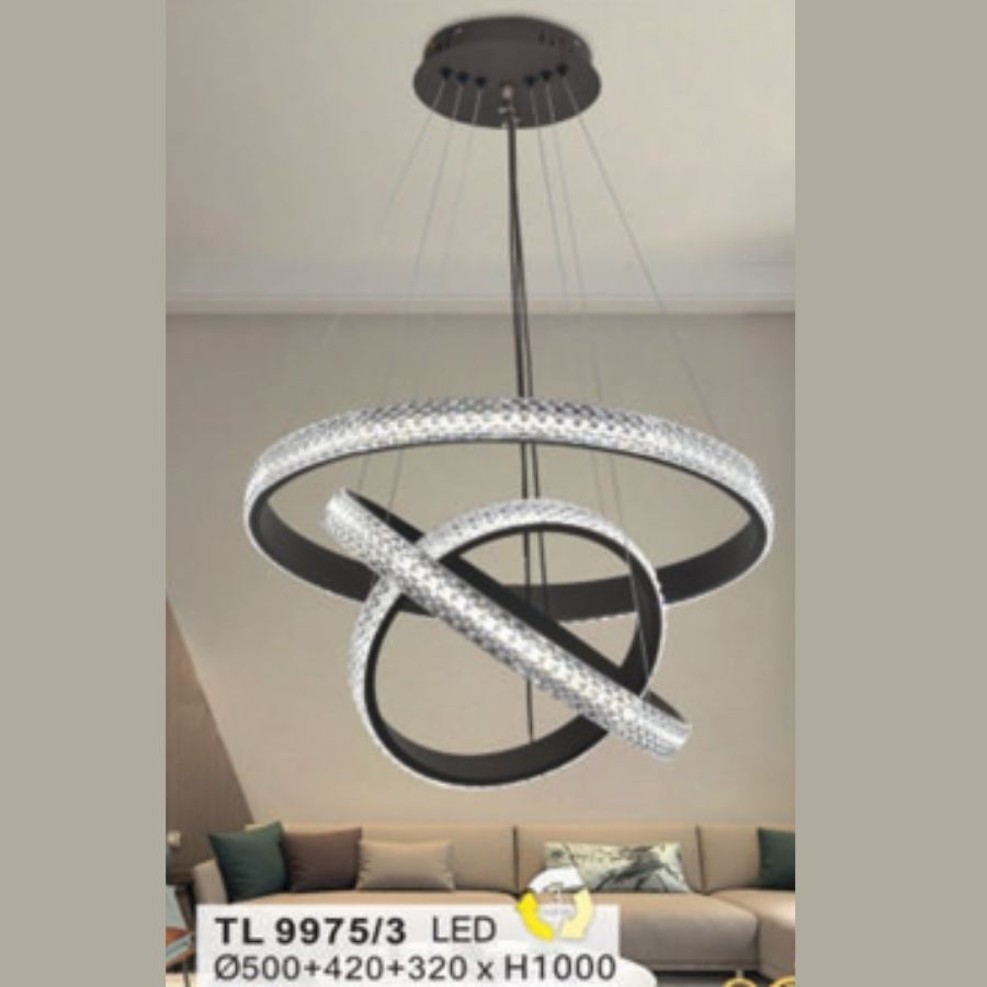 ĐÈN THẢ THIẾT KẾ QN-TL9975