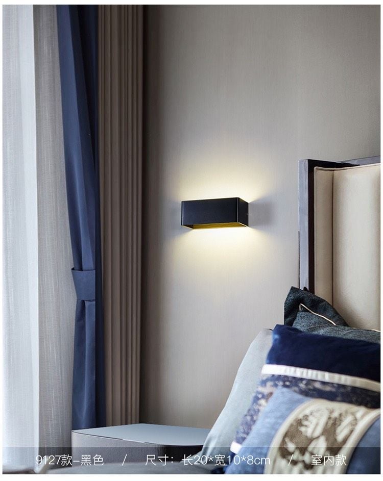 ĐÈN TƯỜNG HIỆN ĐẠI VK2214