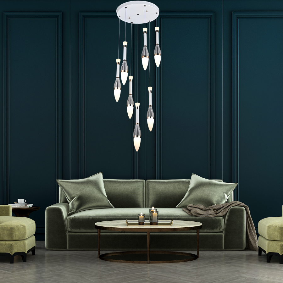 ĐÈN THẢ HIỆN ĐẠI SN-T2178