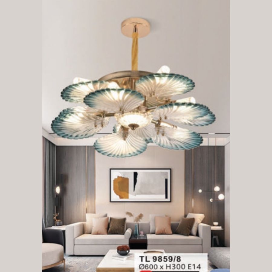 ĐÈN THẢ THIẾT KẾ QN-TL9859
