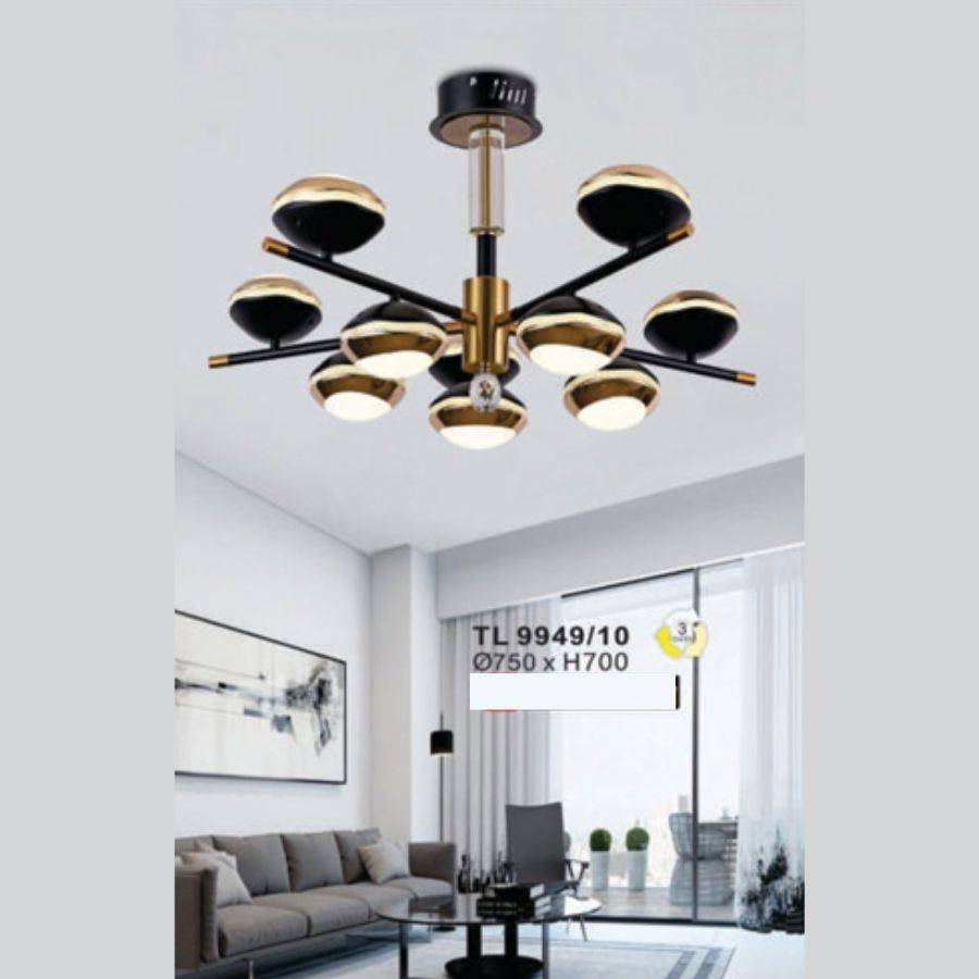 ĐÈN THẢ THIẾT KẾ QN-TL9949