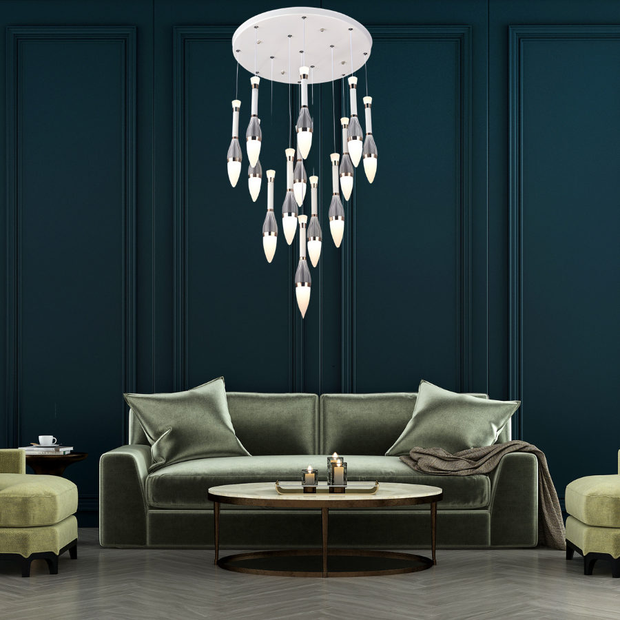 ĐÈN THẢ HIỆN ĐẠI SN-T2177