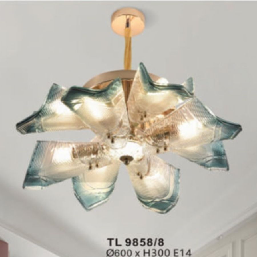 ĐÈN THẢ THIẾT KẾ QN-TL9858