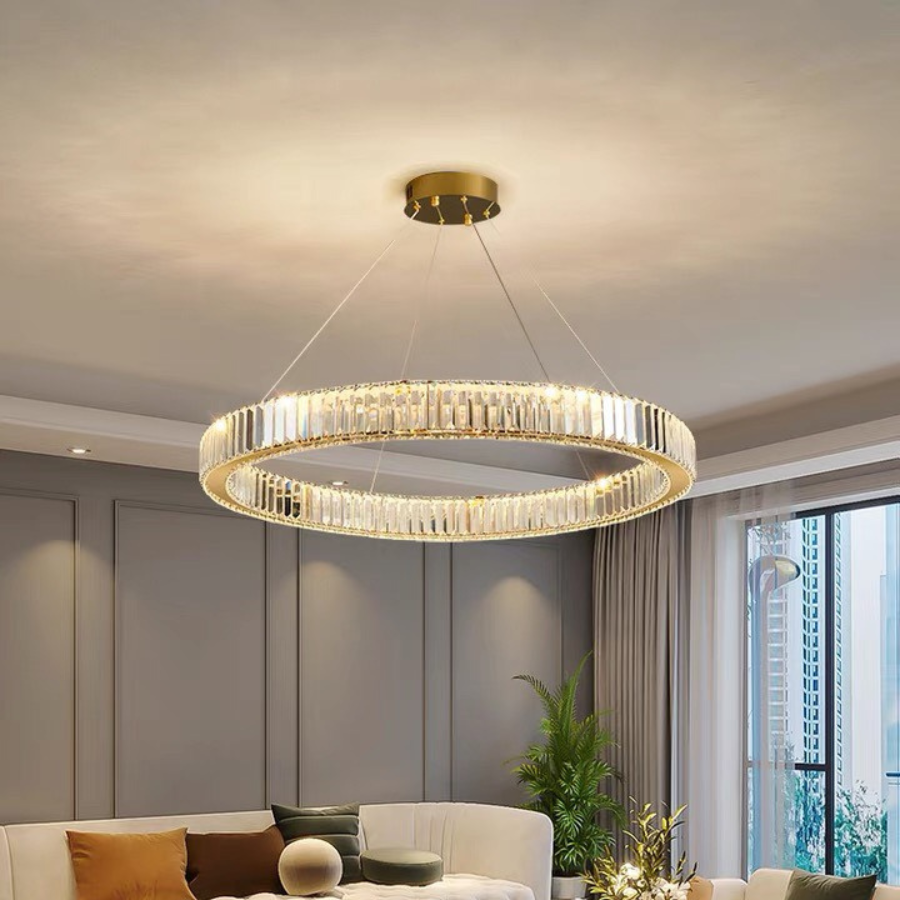 ĐÈN THẢ HIỆN ĐẠI THD7050VANG