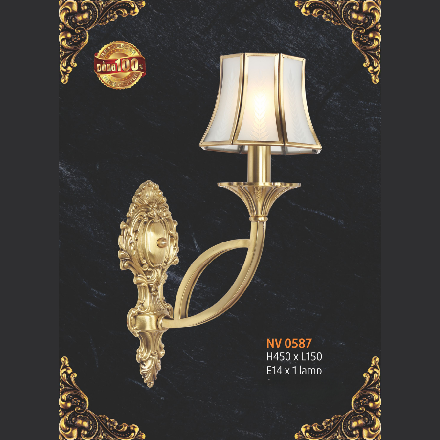 Đèn vách tường NL-NV 0587
