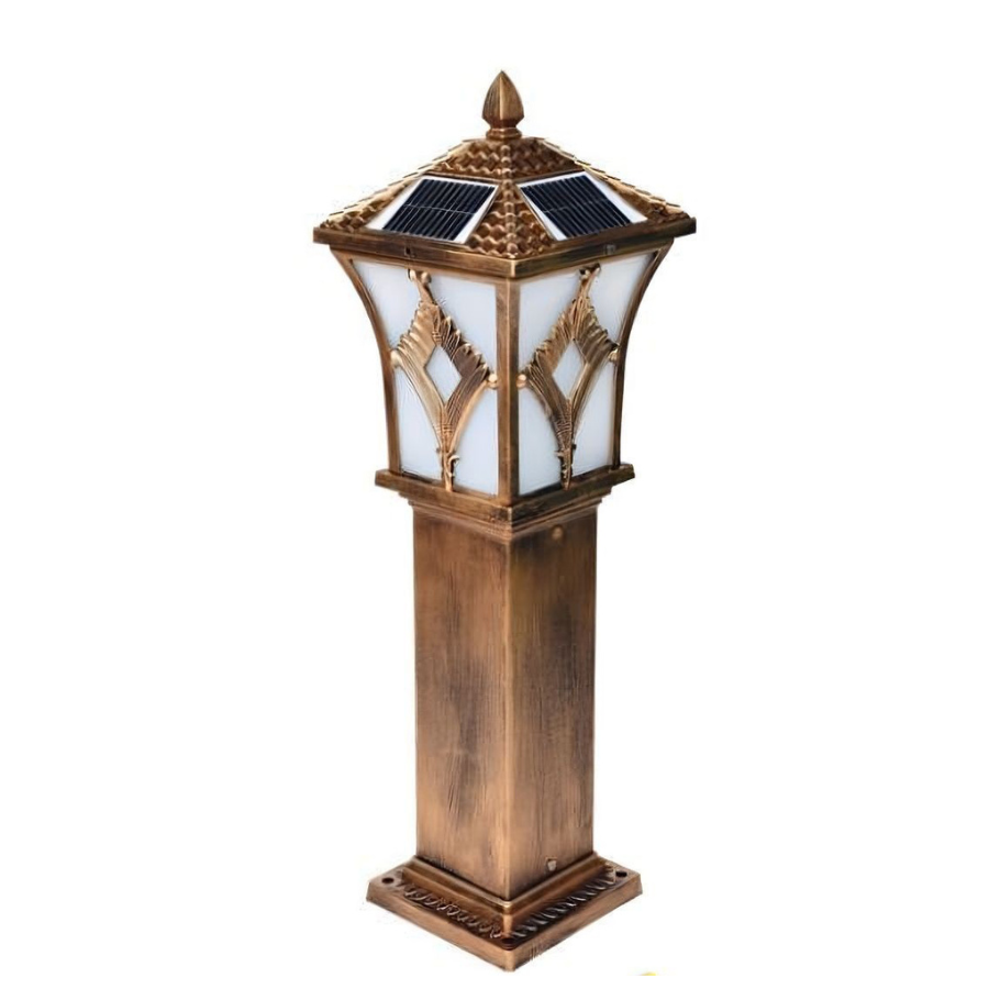 Đèn Trụ Năng Lượng  SN-TNL 5314 -5316