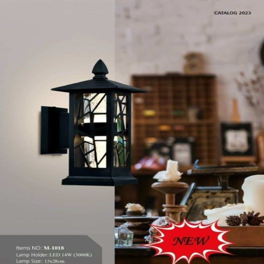 Đèn vách tường KL- AC11-24