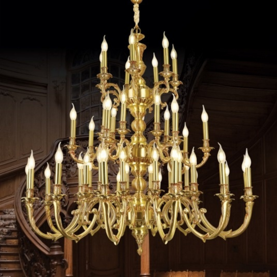 ĐÈN CHÙM SN-CĐ2019