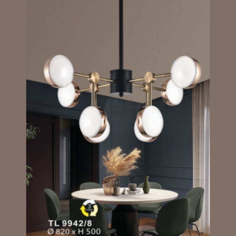 ĐÈN THẢ THIẾT KẾ QN-TL9942