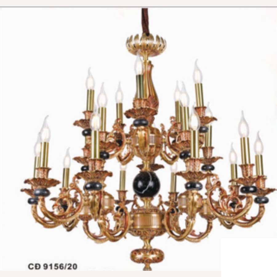 ĐÈN CHÙM QN-CĐ 9156/20