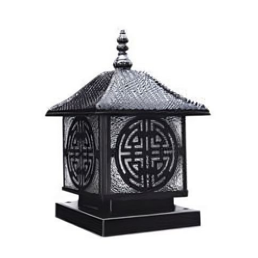 Đèn Trụ Cổng SN-TC9607