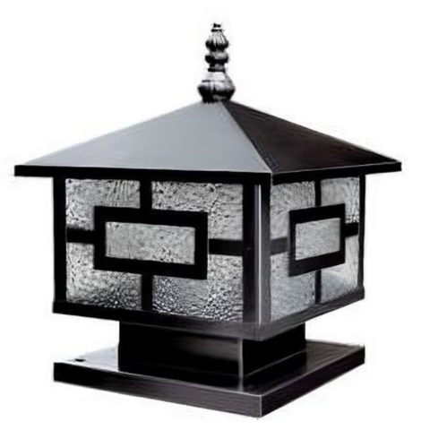  Đèn Trụ Cổng SN-TC 9610 