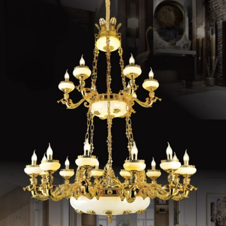 ĐÈN CHÙM SN-CĐ2033