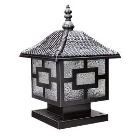  Đèn Trụ Cổng SN-TC 9606 